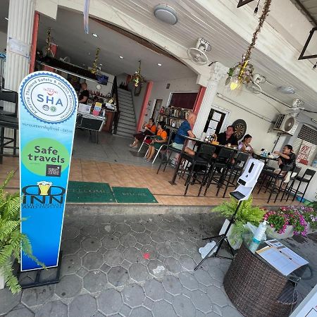 D.D. Inn Beach Guesthouse Pattaya Εξωτερικό φωτογραφία