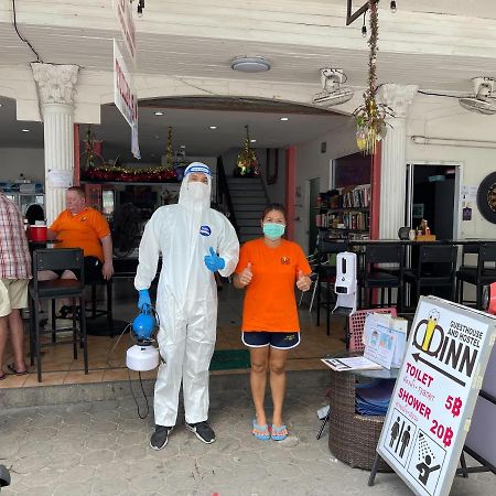 D.D. Inn Beach Guesthouse Pattaya Εξωτερικό φωτογραφία
