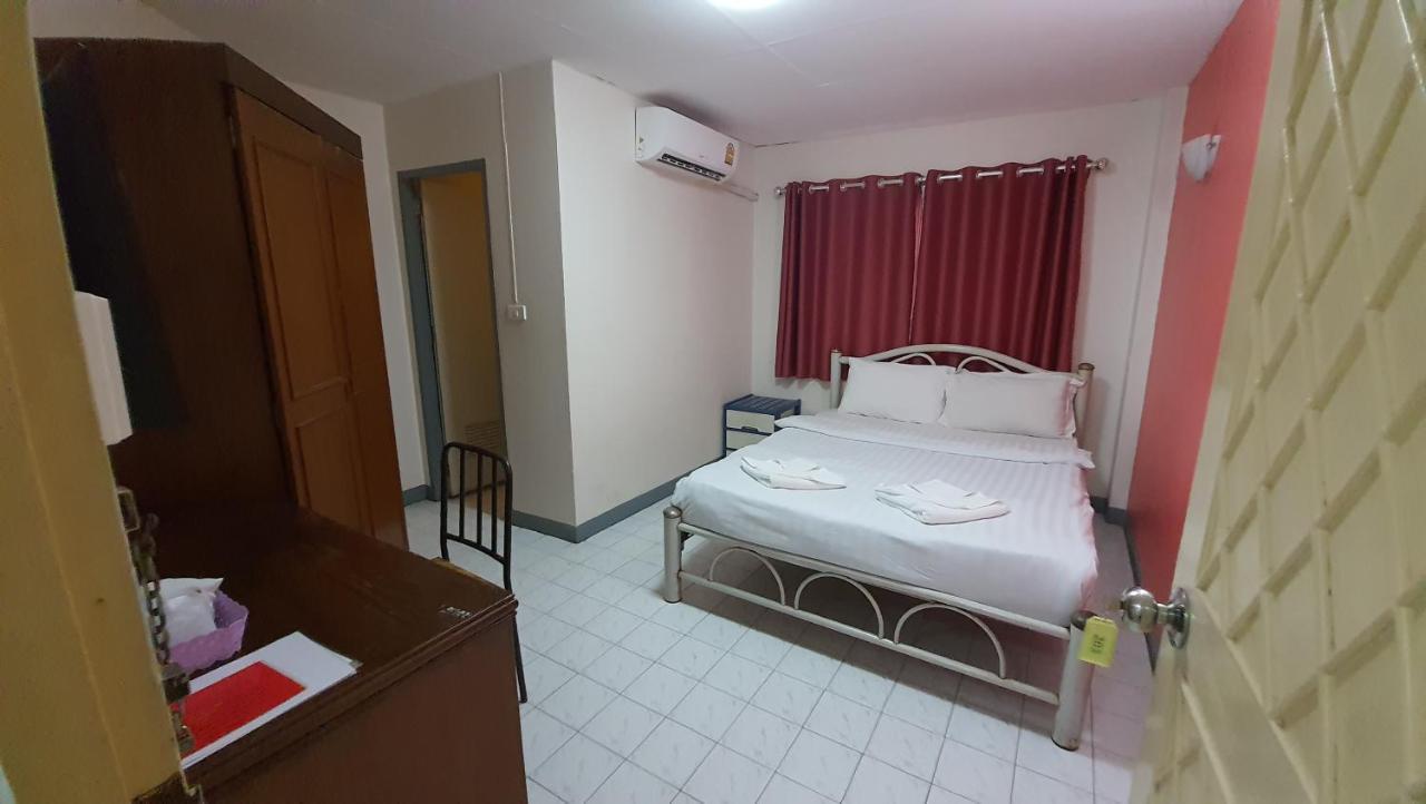 D.D. Inn Beach Guesthouse Pattaya Εξωτερικό φωτογραφία