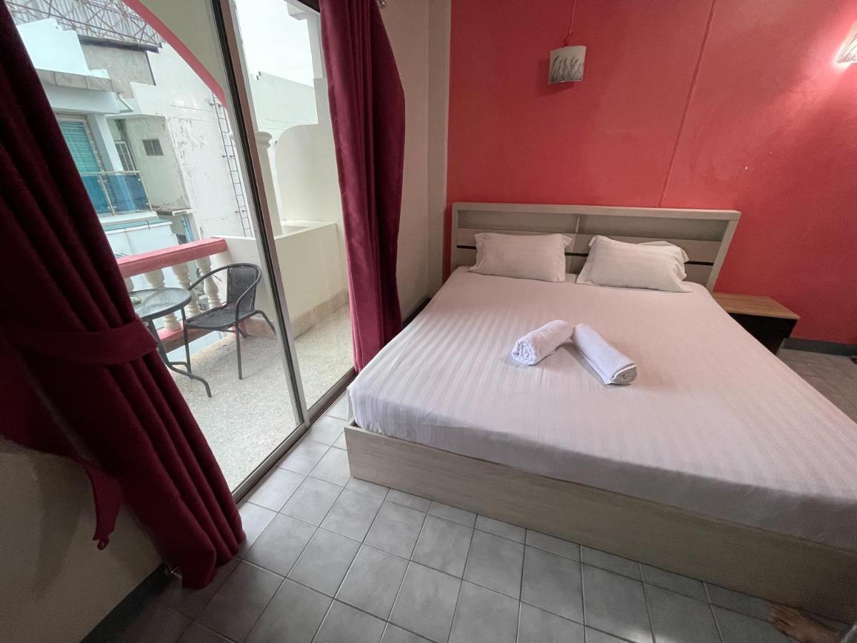 D.D. Inn Beach Guesthouse Pattaya Εξωτερικό φωτογραφία