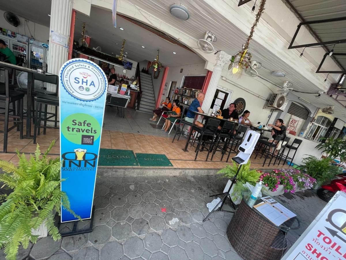 D.D. Inn Beach Guesthouse Pattaya Εξωτερικό φωτογραφία