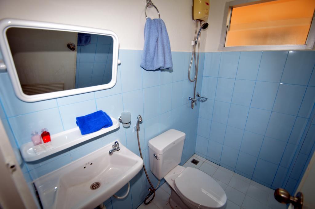 D.D. Inn Beach Guesthouse Pattaya Εξωτερικό φωτογραφία