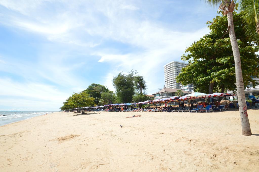 D.D. Inn Beach Guesthouse Pattaya Εξωτερικό φωτογραφία