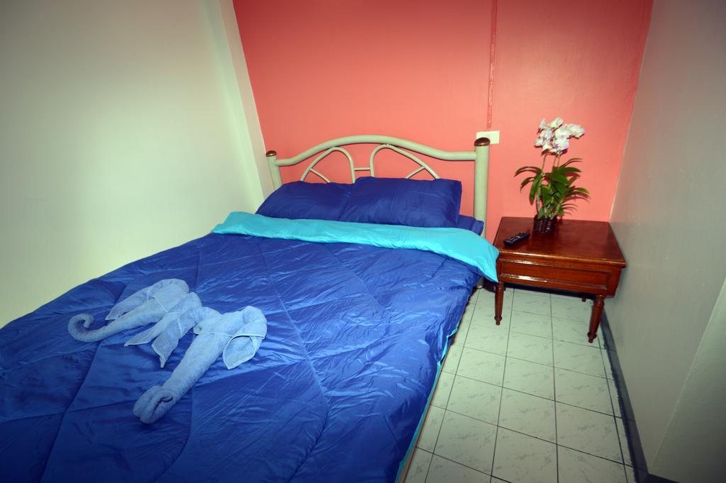 D.D. Inn Beach Guesthouse Pattaya Εξωτερικό φωτογραφία