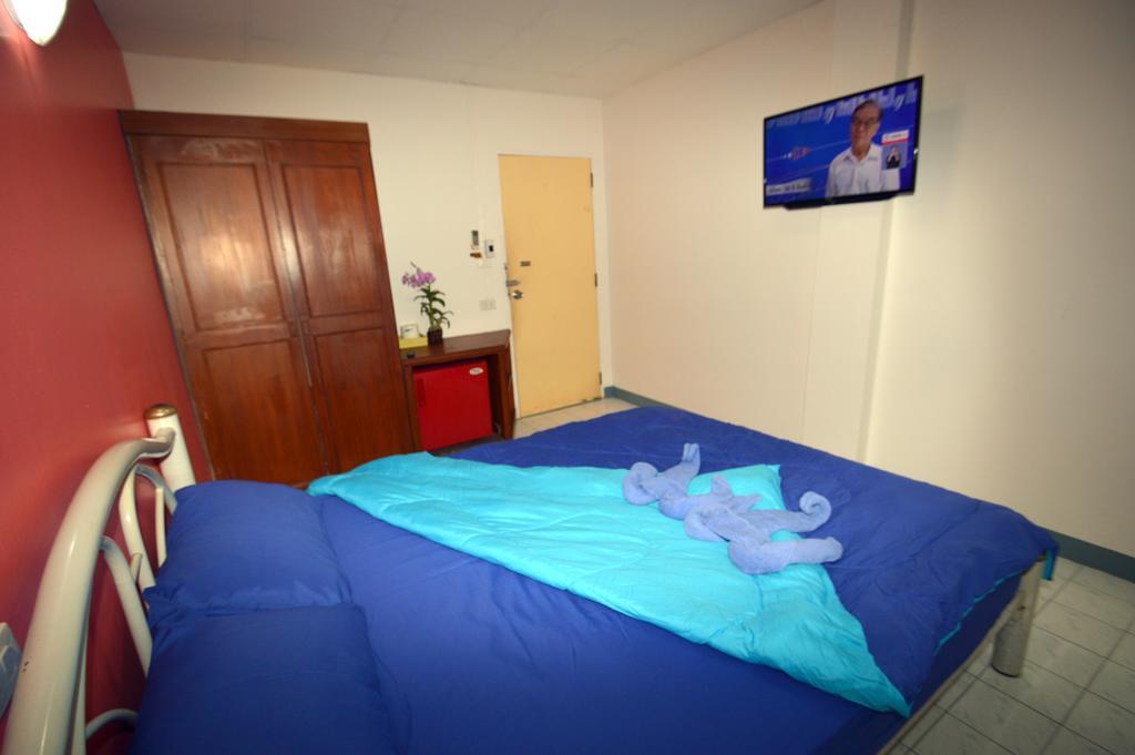 D.D. Inn Beach Guesthouse Pattaya Εξωτερικό φωτογραφία