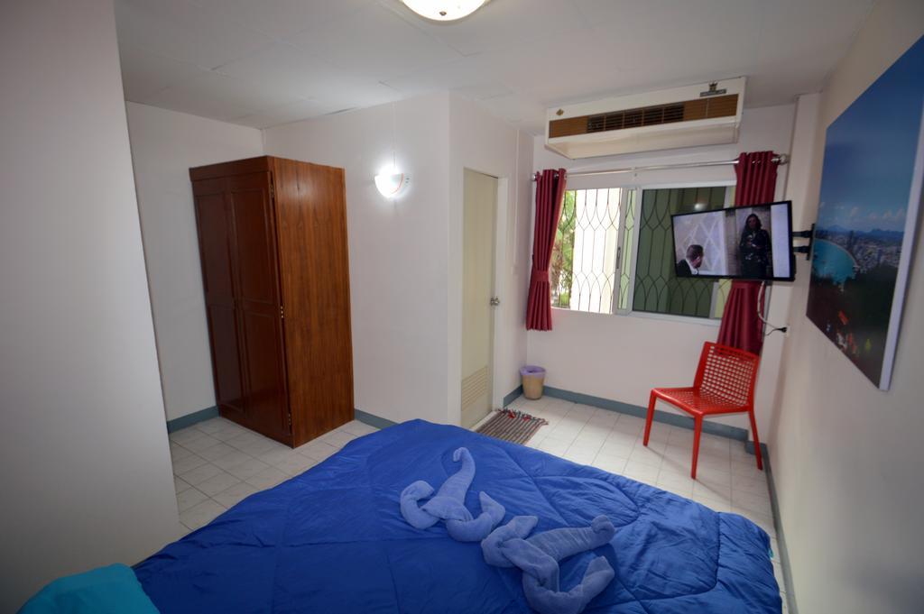 D.D. Inn Beach Guesthouse Pattaya Εξωτερικό φωτογραφία