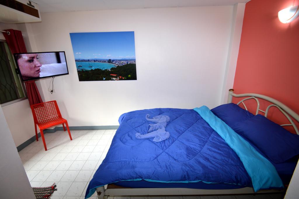 D.D. Inn Beach Guesthouse Pattaya Εξωτερικό φωτογραφία