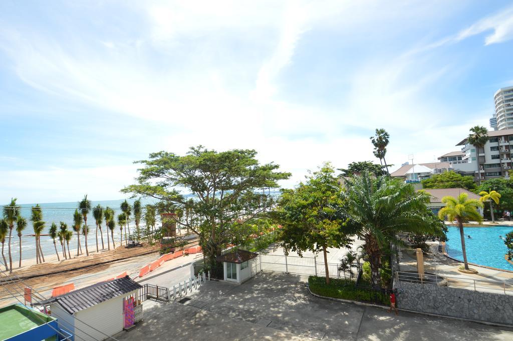 D.D. Inn Beach Guesthouse Pattaya Εξωτερικό φωτογραφία